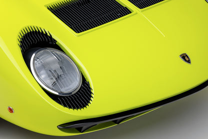 1969 Lamborghini Miura P400 S