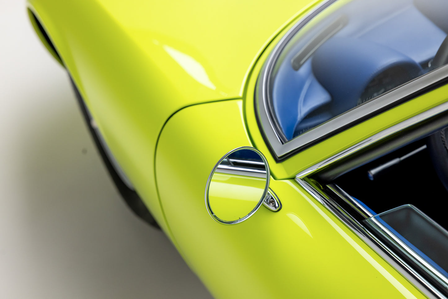 1969 Lamborghini Miura P400 S