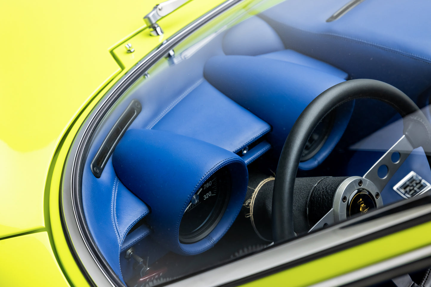 1969 Lamborghini Miura P400 S