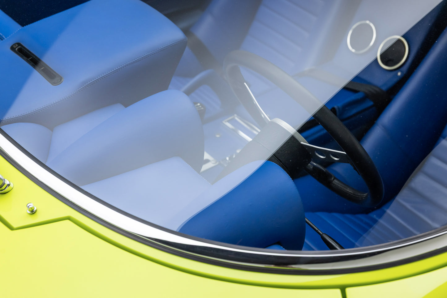 1969 Lamborghini Miura P400 S