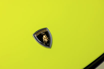 1969 Lamborghini Miura P400 S