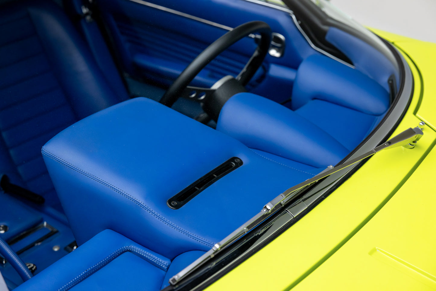 1969 Lamborghini Miura P400 S