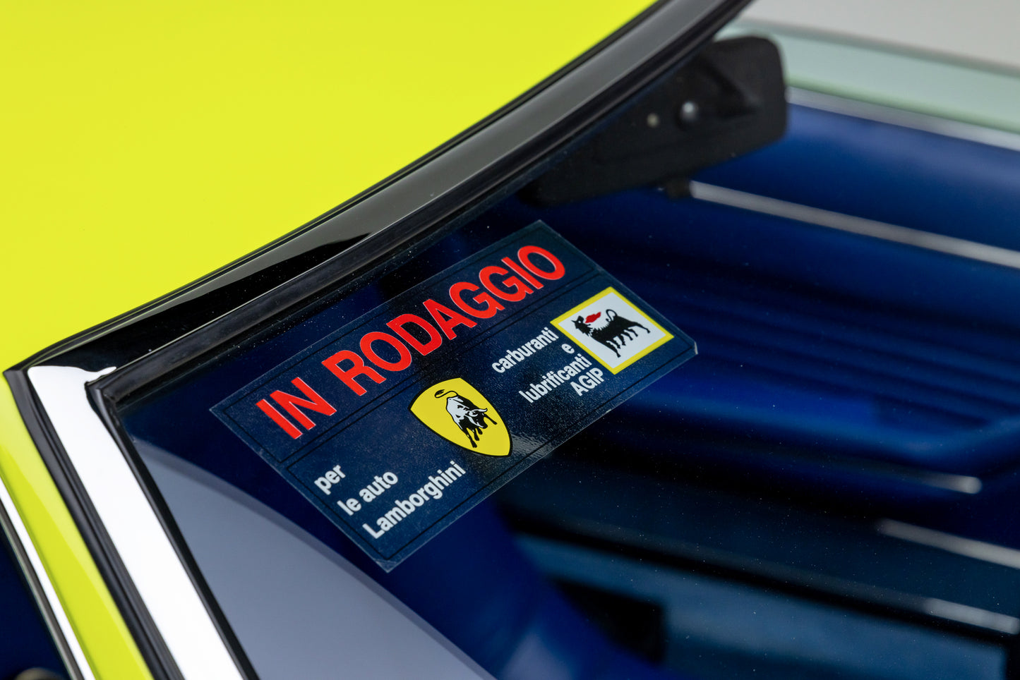 1969 Lamborghini Miura P400 S