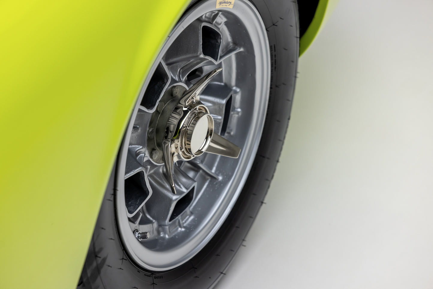 1969 Lamborghini Miura P400 S