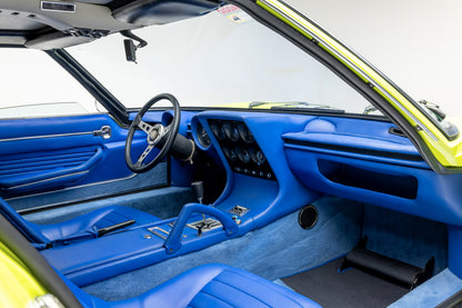 1969 Lamborghini Miura P400 S