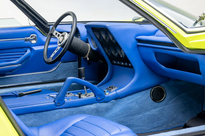 1969 Lamborghini Miura P400 S