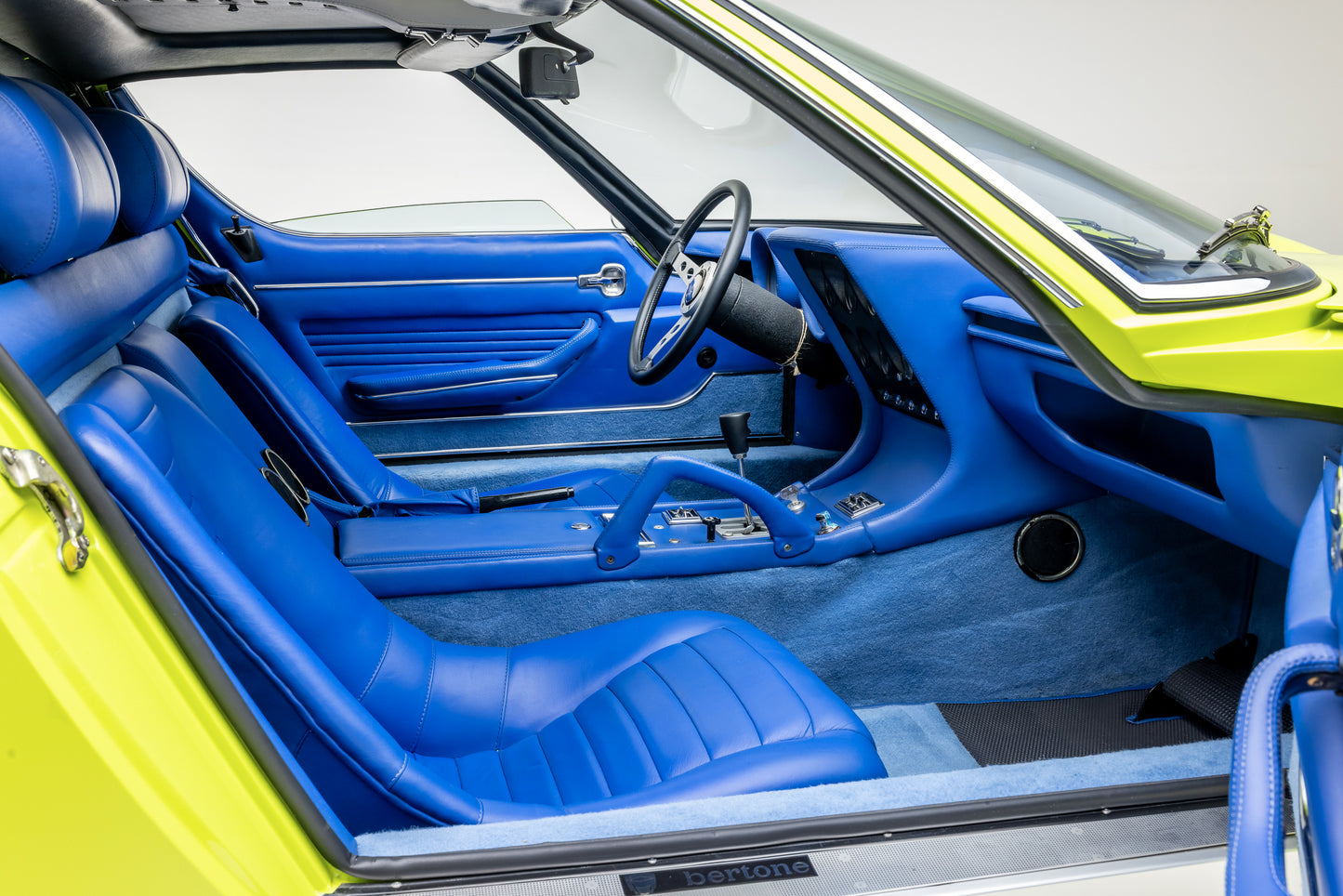 1969 Lamborghini Miura P400 S