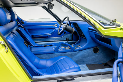 1969 Lamborghini Miura P400 S