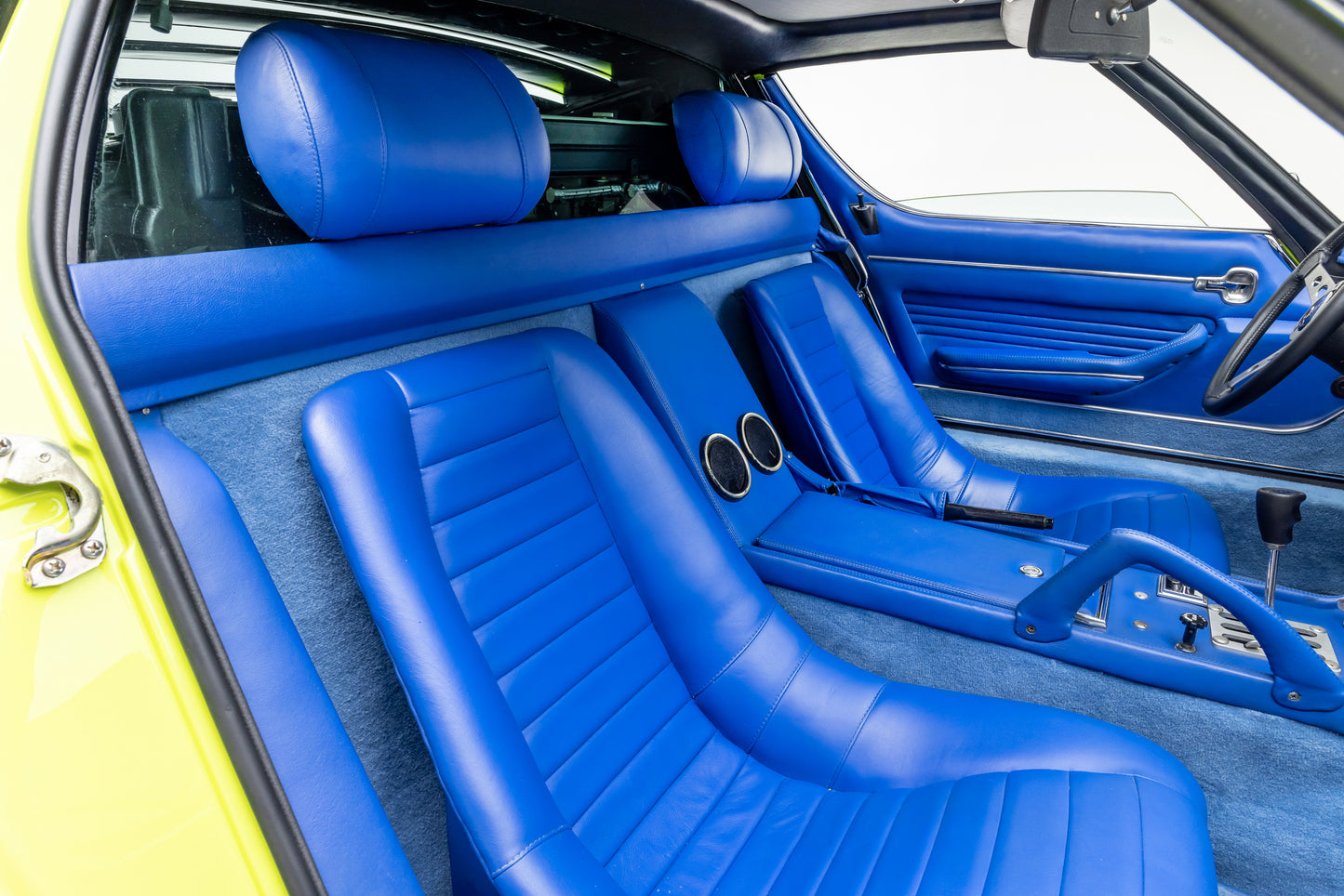 1969 Lamborghini Miura P400 S