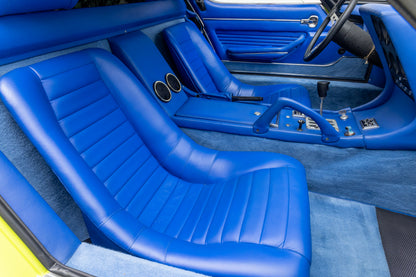 1969 Lamborghini Miura P400 S