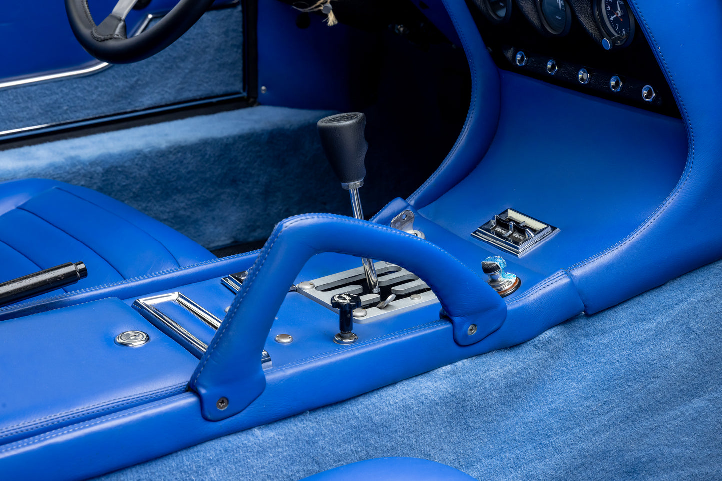 1969 Lamborghini Miura P400 S