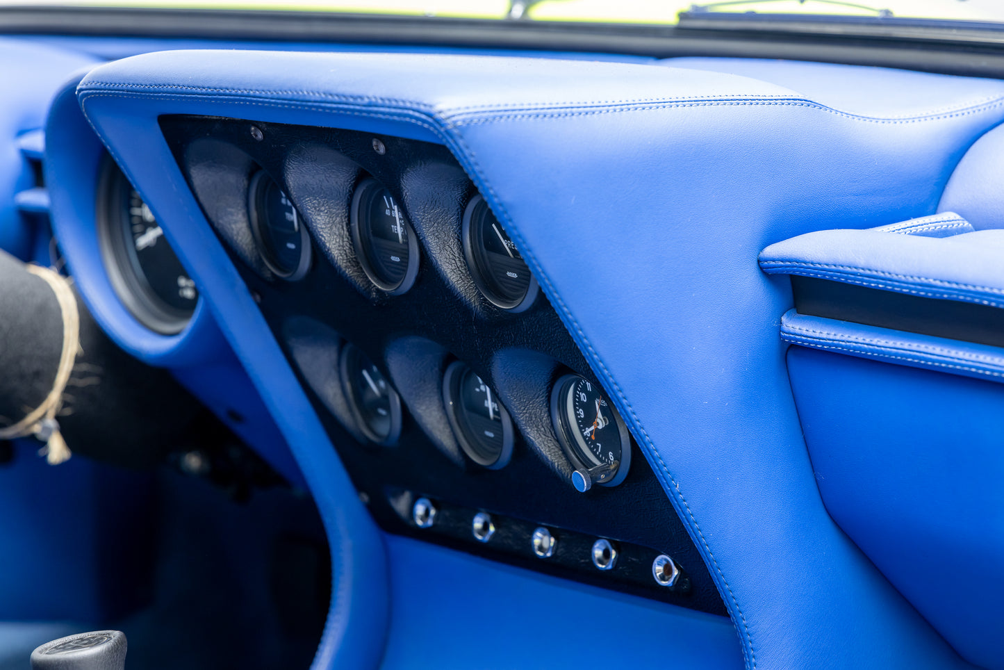 1969 Lamborghini Miura P400 S