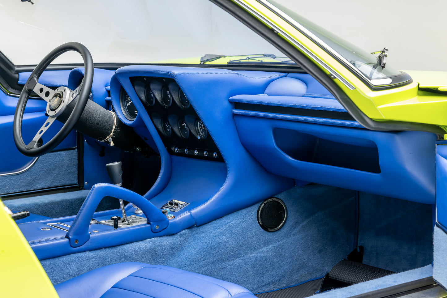 1969 Lamborghini Miura P400 S