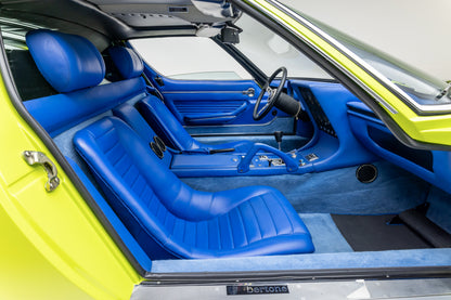 1969 Lamborghini Miura P400 S