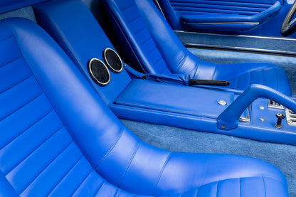 1969 Lamborghini Miura P400 S