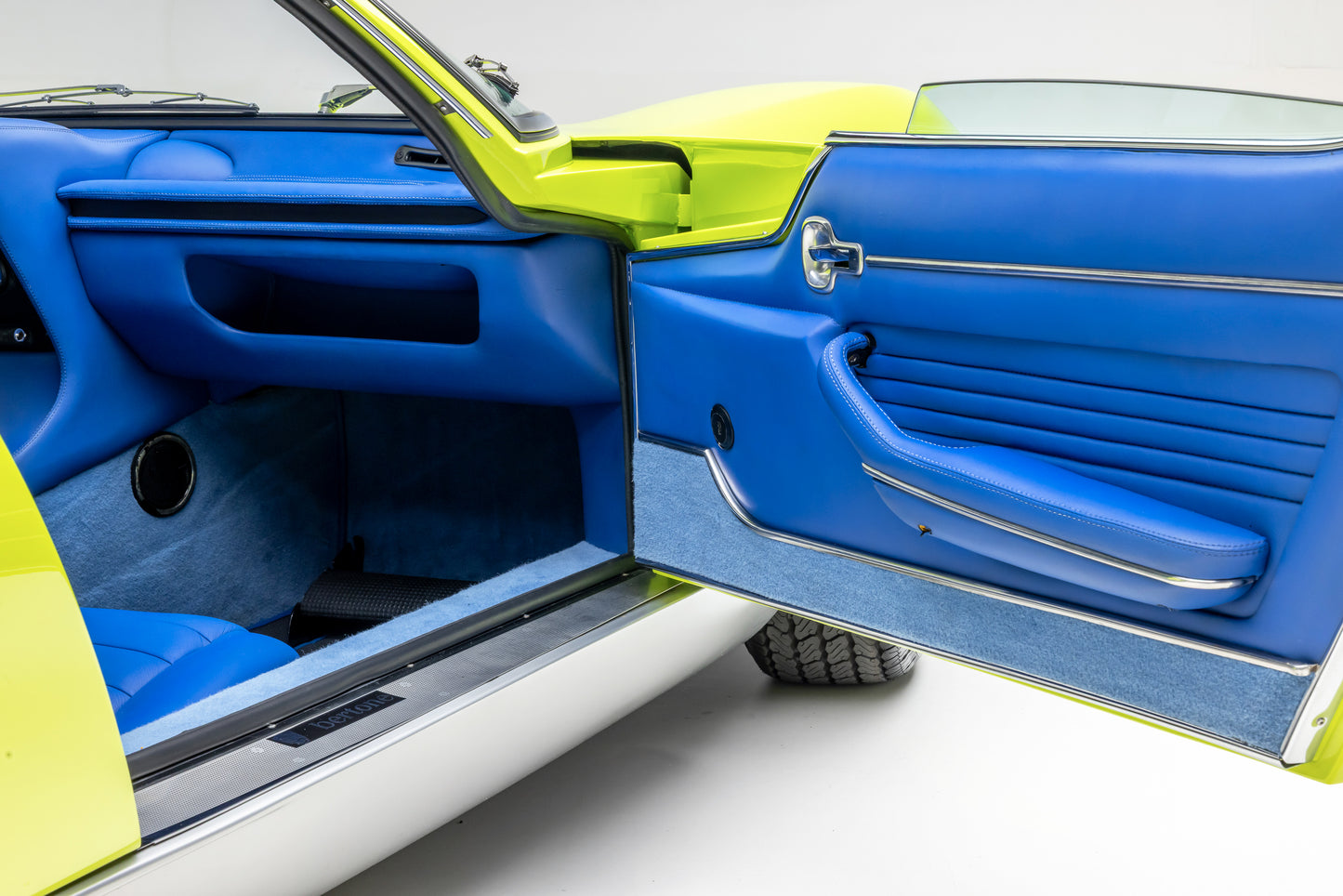 1969 Lamborghini Miura P400 S