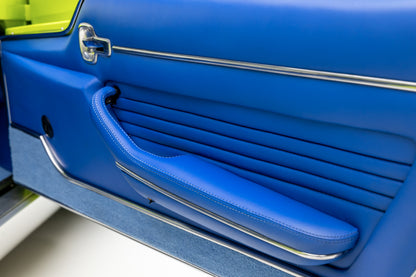 1969 Lamborghini Miura P400 S