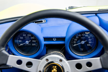 1969 Lamborghini Miura P400 S