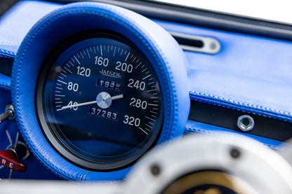 1969 Lamborghini Miura P400 S