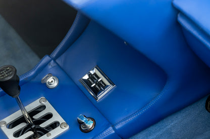 1969 Lamborghini Miura P400 S