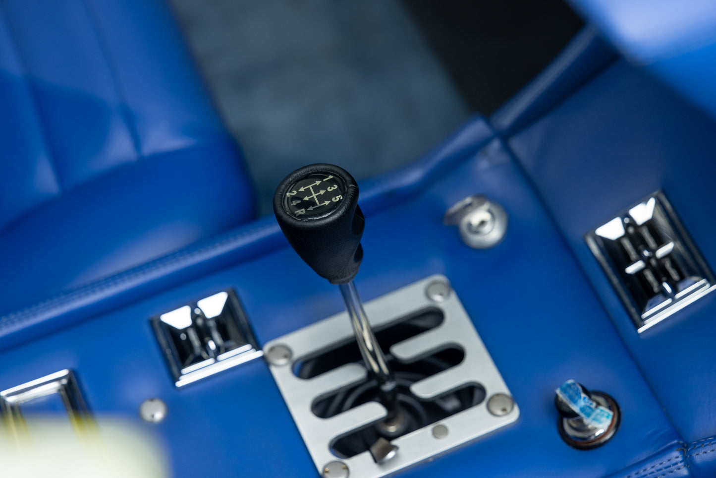 1969 Lamborghini Miura P400 S