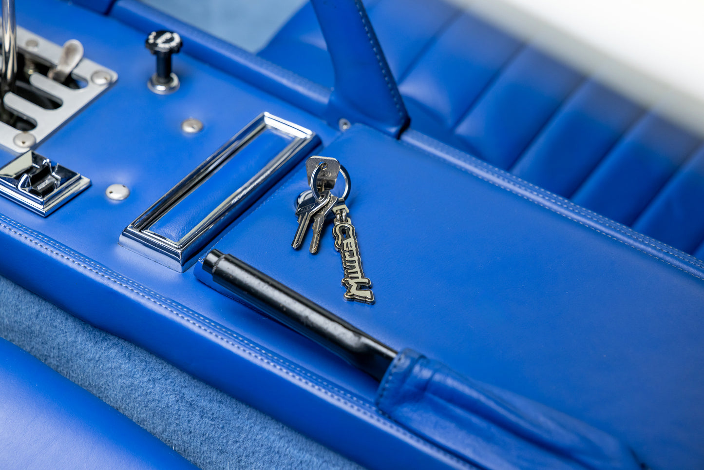 1969 Lamborghini Miura P400 S