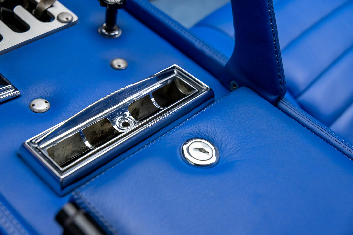 1969 Lamborghini Miura P400 S