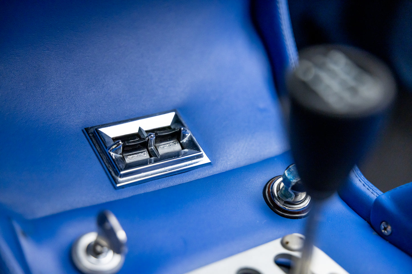 1969 Lamborghini Miura P400 S