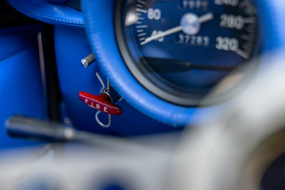 1969 Lamborghini Miura P400 S