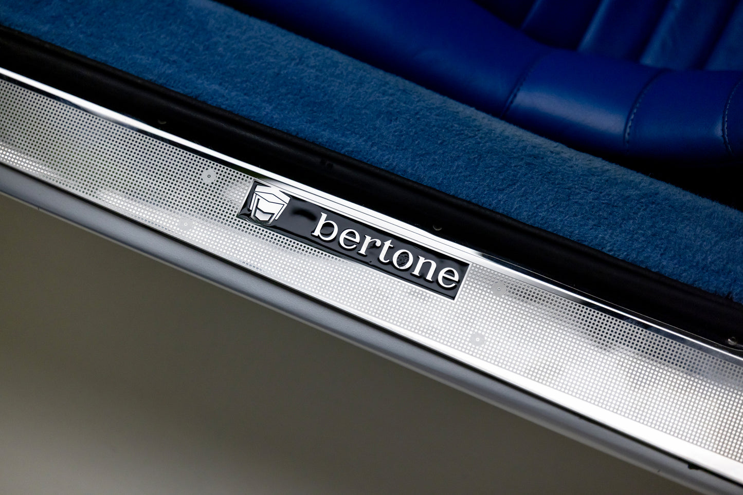 1969 Lamborghini Miura P400 S