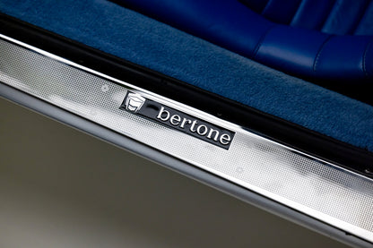 1969 Lamborghini Miura P400 S