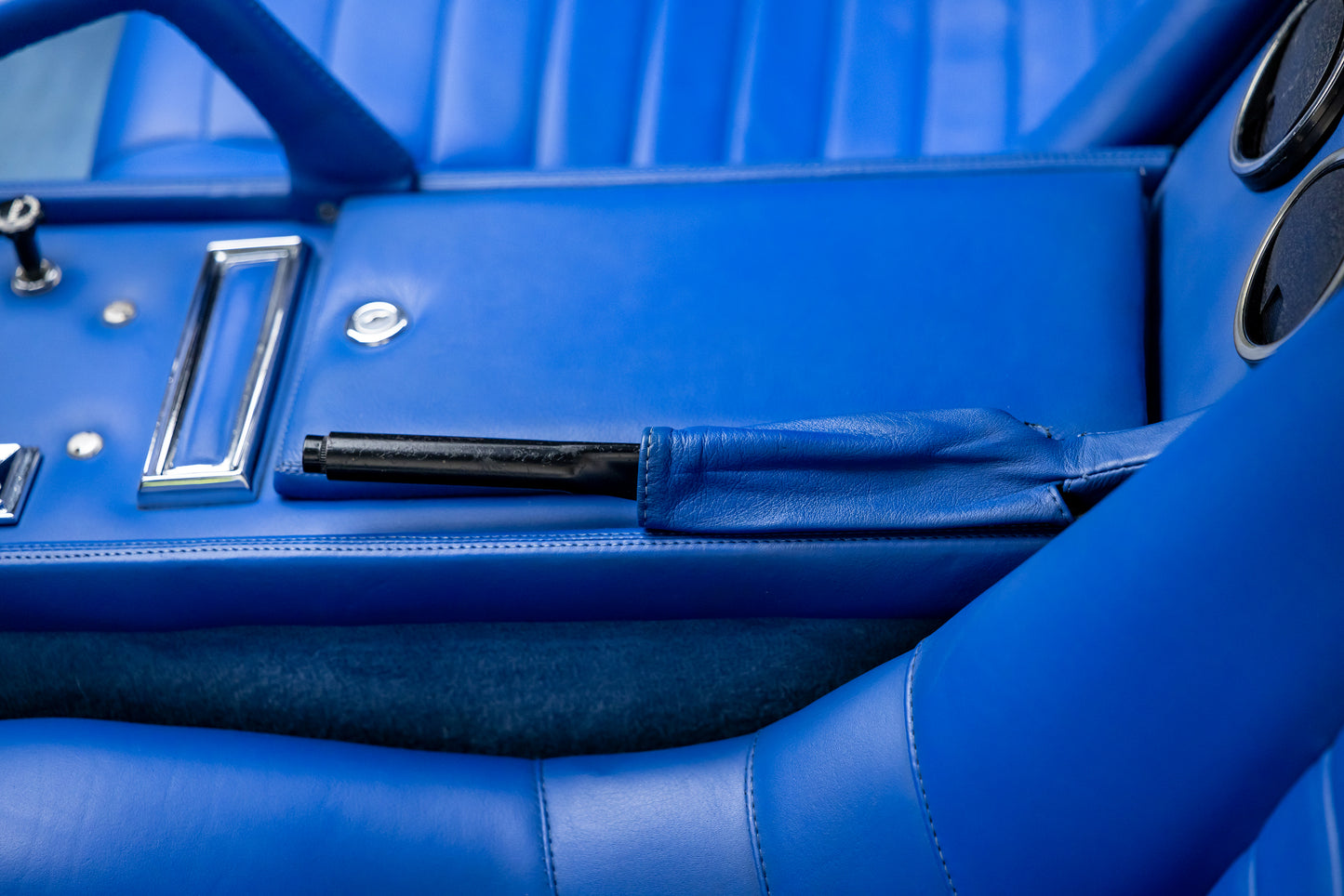 1969 Lamborghini Miura P400 S