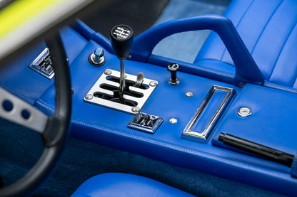 1969 Lamborghini Miura P400 S