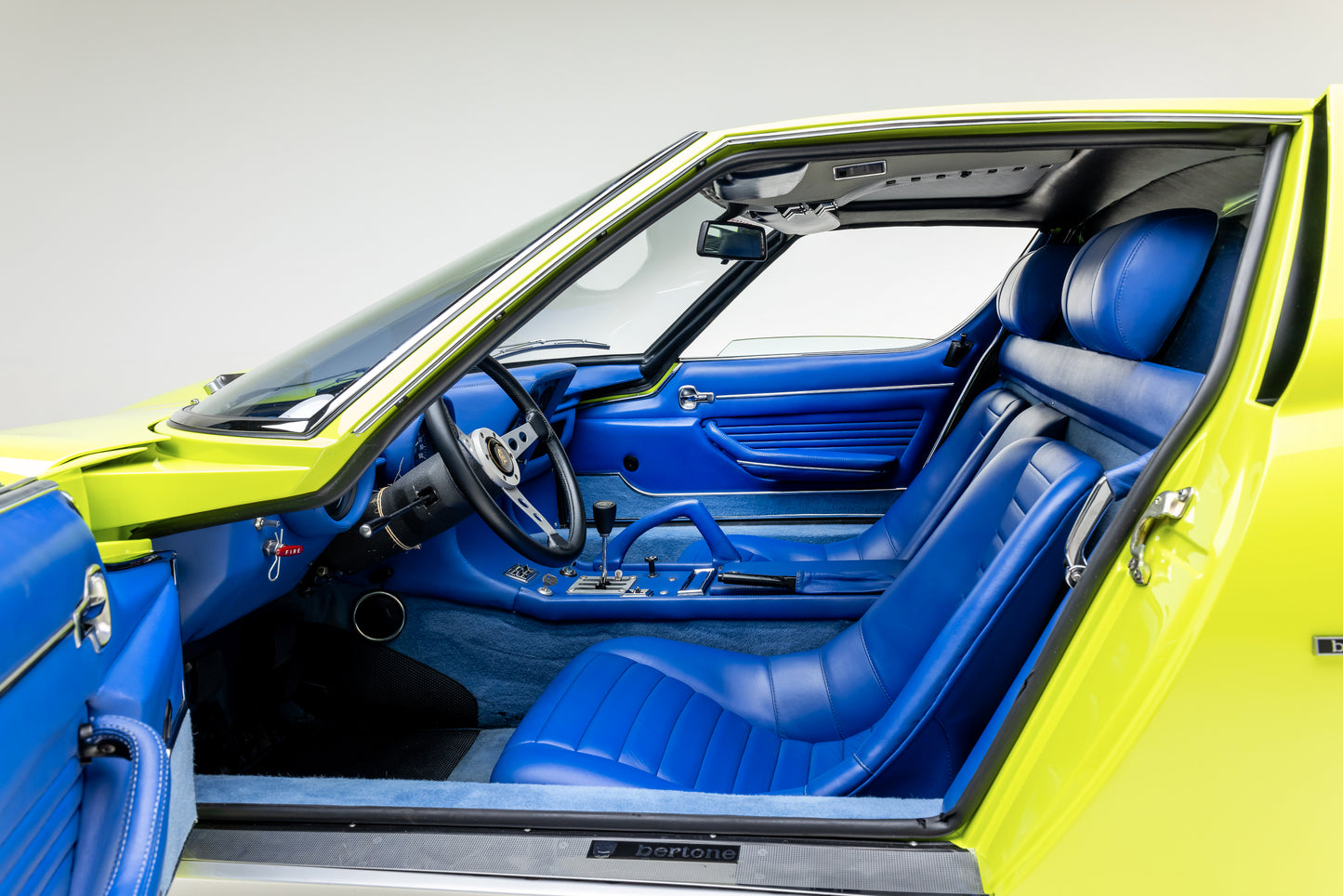 1969 Lamborghini Miura P400 S