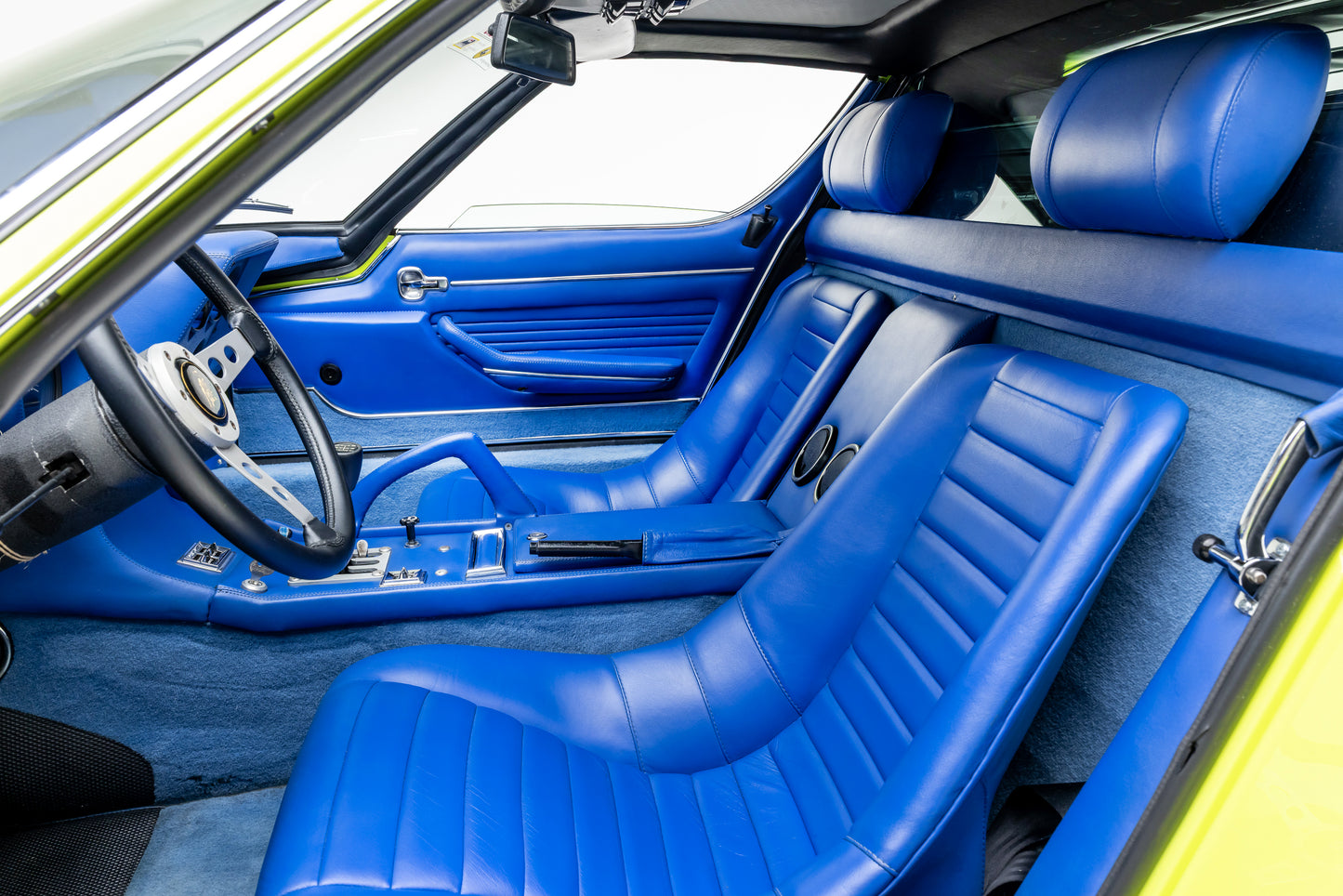 1969 Lamborghini Miura P400 S