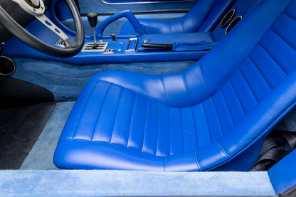 1969 Lamborghini Miura P400 S