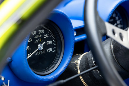 1969 Lamborghini Miura P400 S