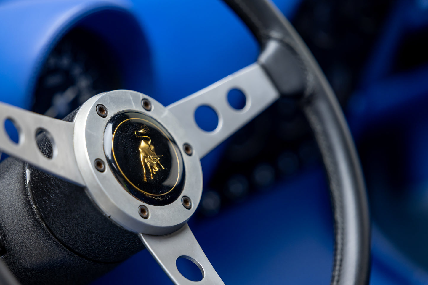 1969 Lamborghini Miura P400 S