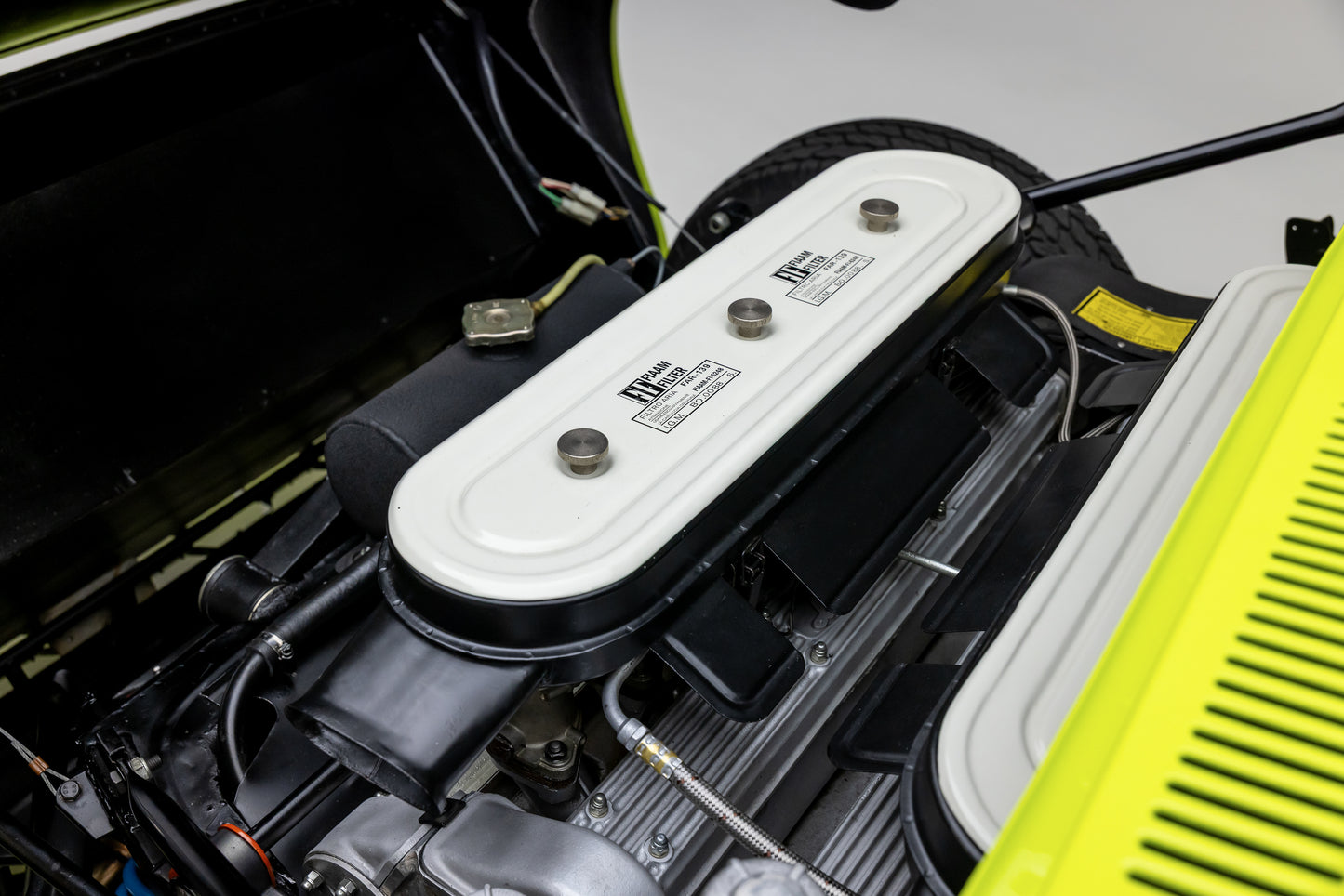 1969 Lamborghini Miura P400 S