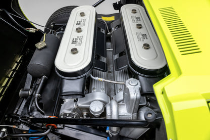 1969 Lamborghini Miura P400 S