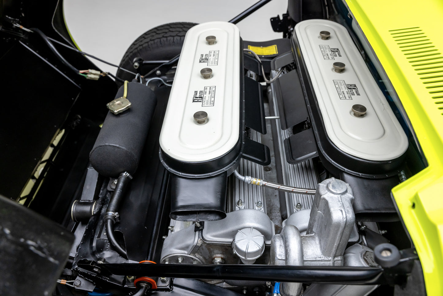 1969 Lamborghini Miura P400 S