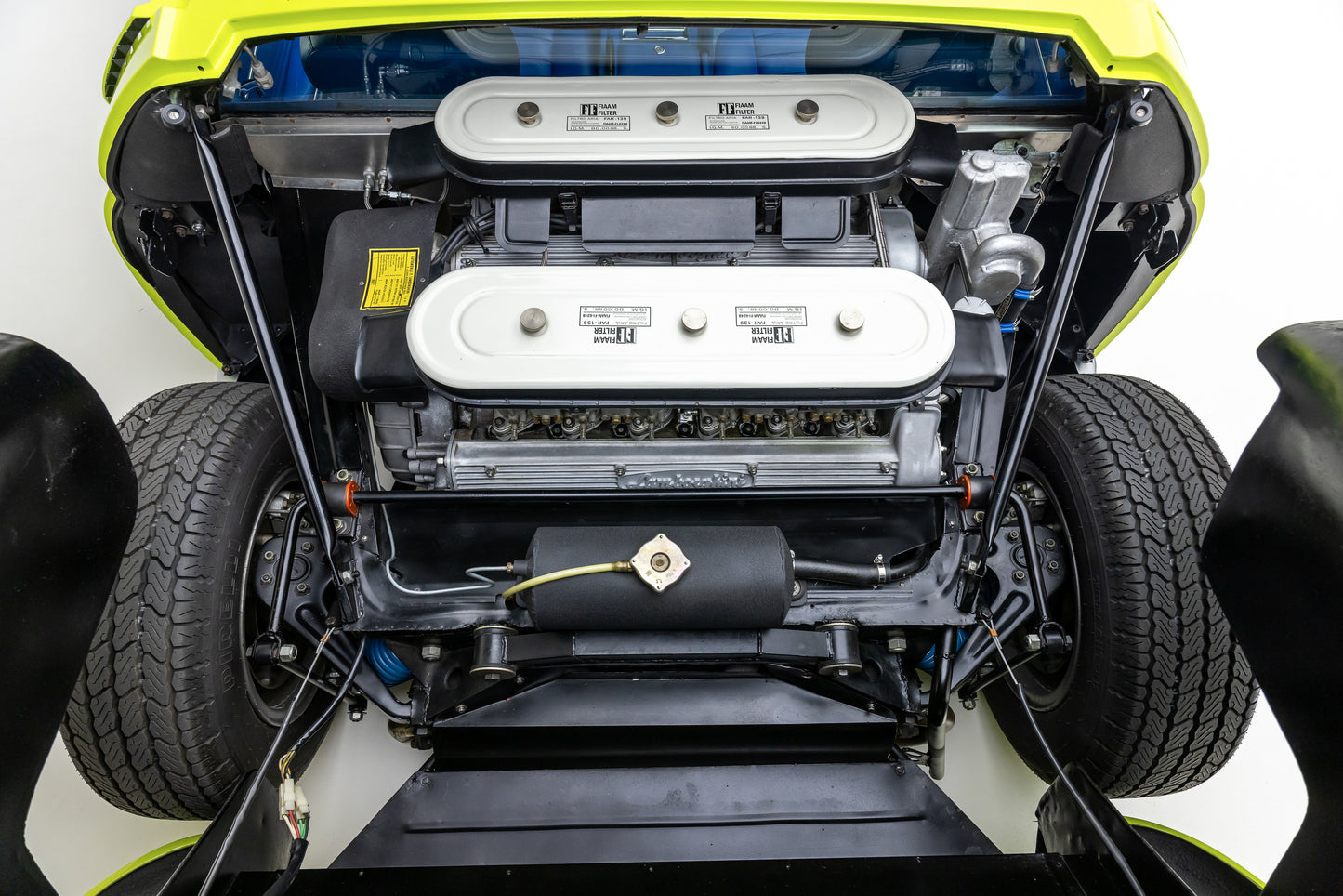 1969 Lamborghini Miura P400 S