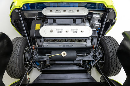 1969 Lamborghini Miura P400 S