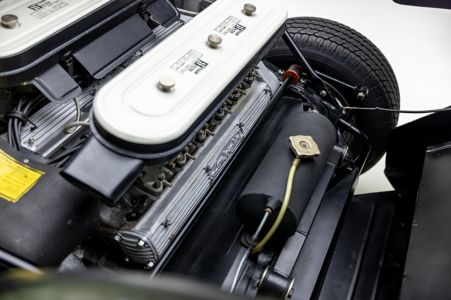 1969 Lamborghini Miura P400 S