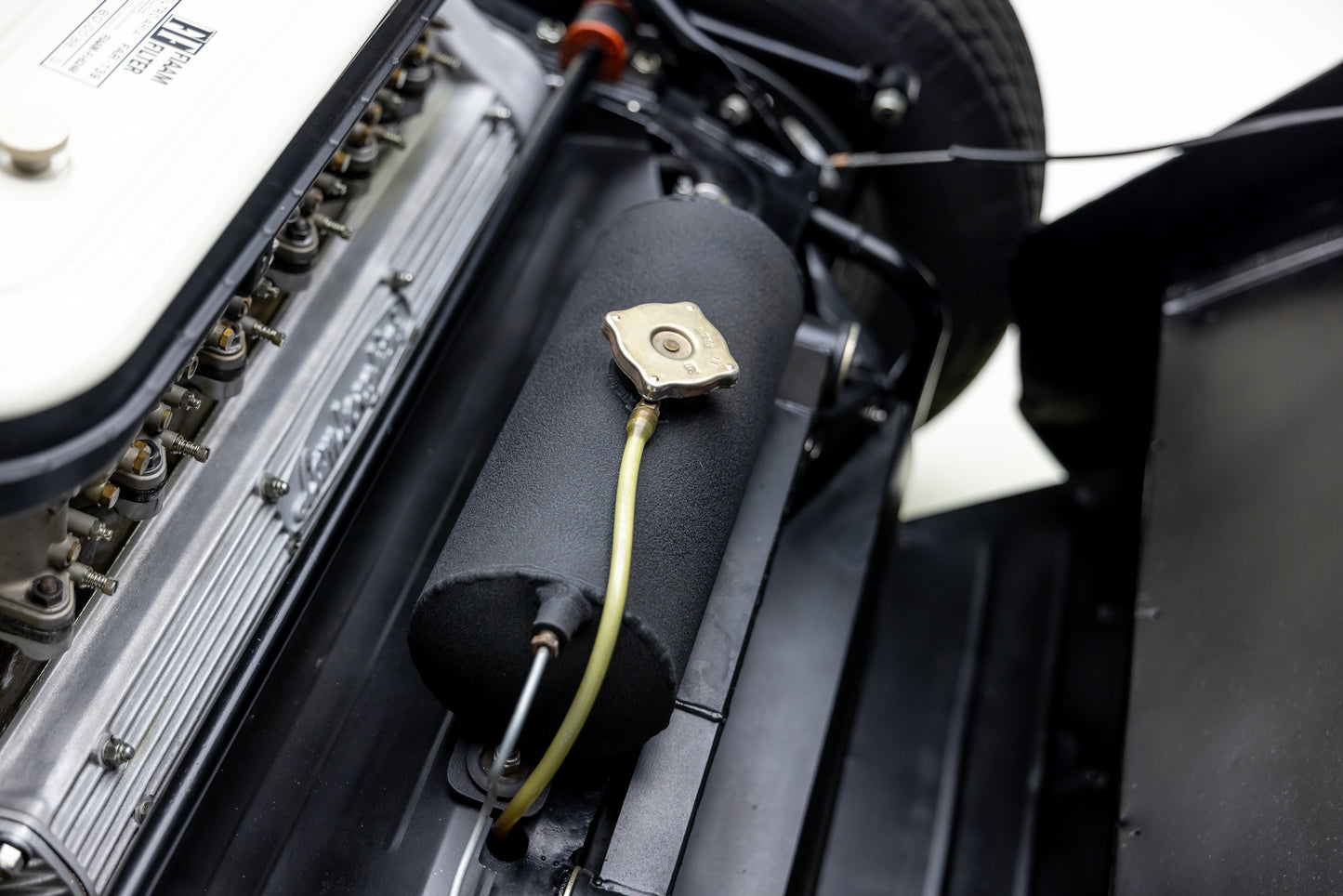 1969 Lamborghini Miura P400 S