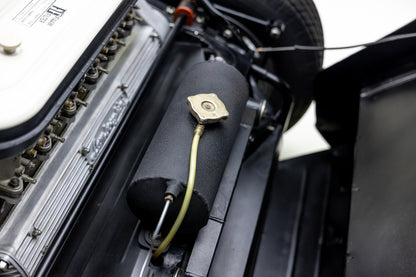 1969 Lamborghini Miura P400 S