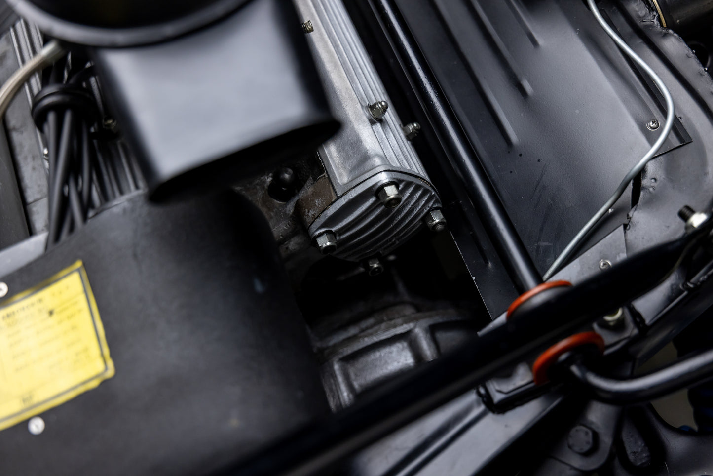 1969 Lamborghini Miura P400 S