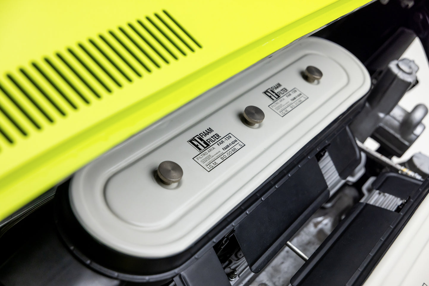 1969 Lamborghini Miura P400 S