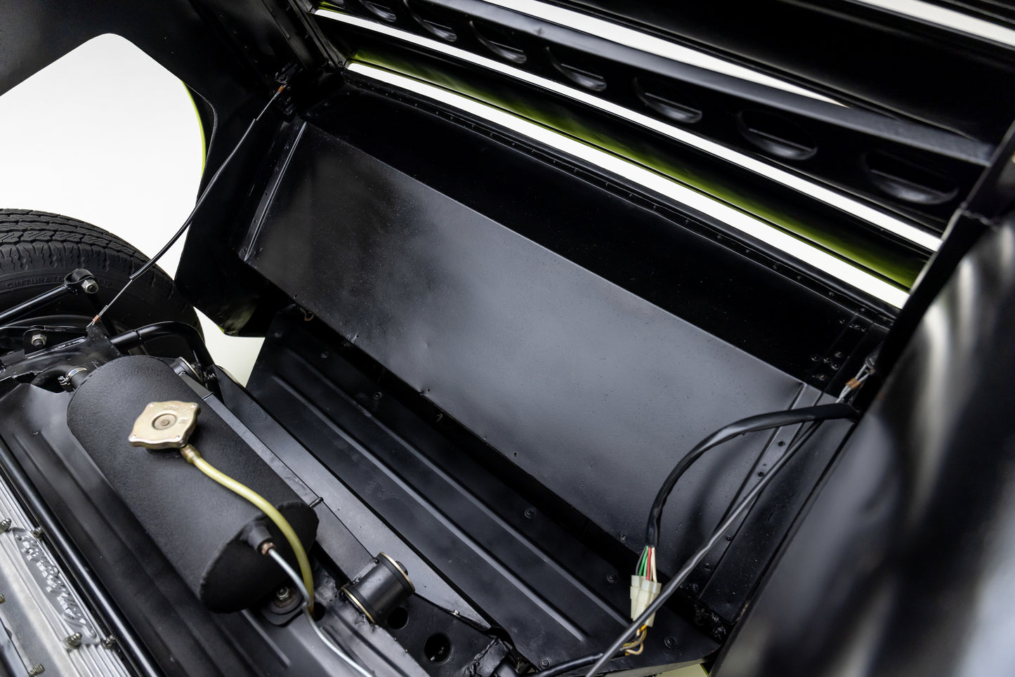 1969 Lamborghini Miura P400 S