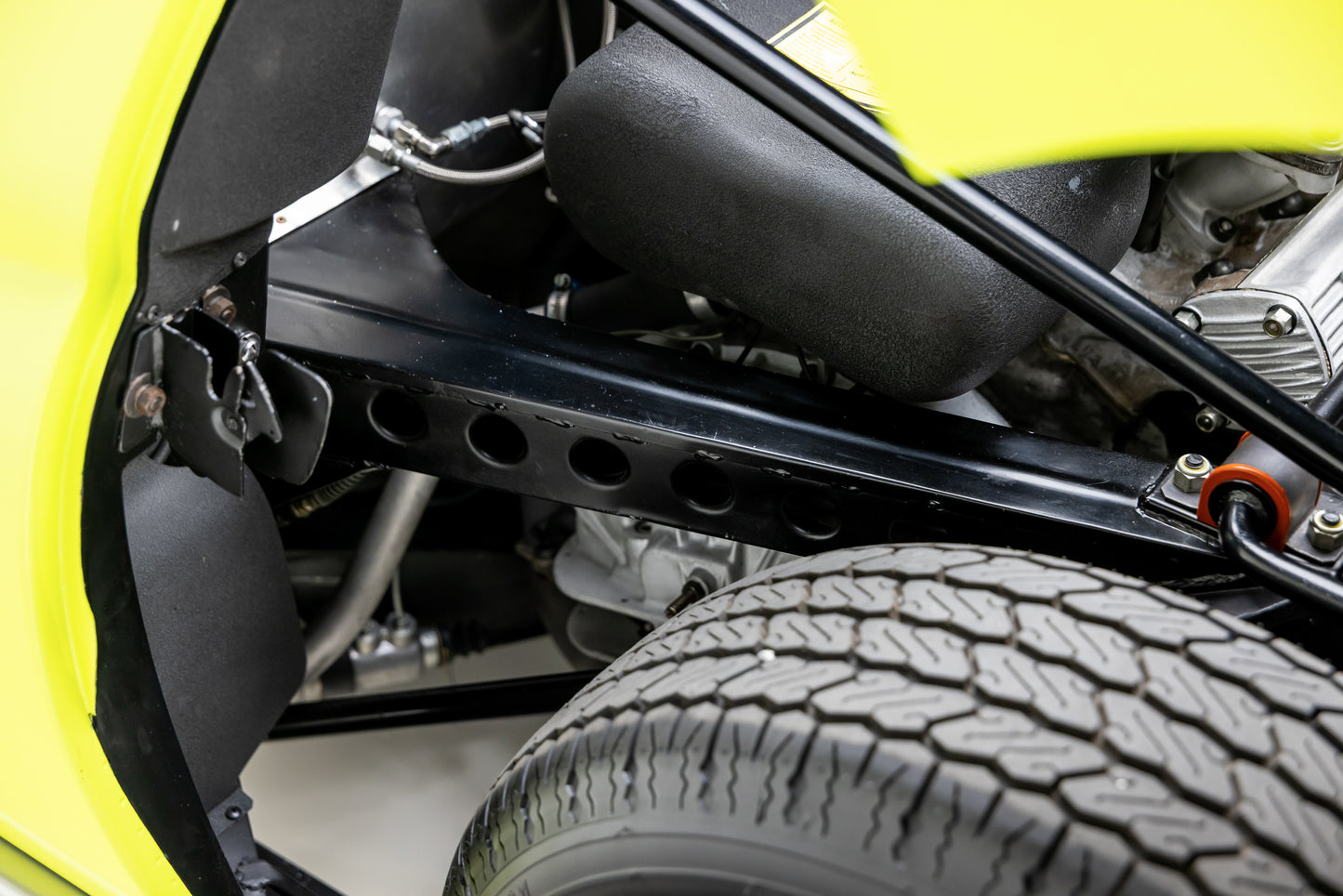 1969 Lamborghini Miura P400 S